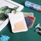 200 Pieces Diamond Painting Accessories Diamond Painting Tools Kit Storage Container Diamond Art Resealable Bags with 4 Round Binding Rings, 5 Sheets Number Stickers and 5 Sheets Sticker Label